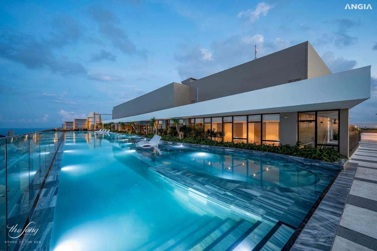The Song Apartment Vung Tau - Boo Boo Homestay Экстерьер фото