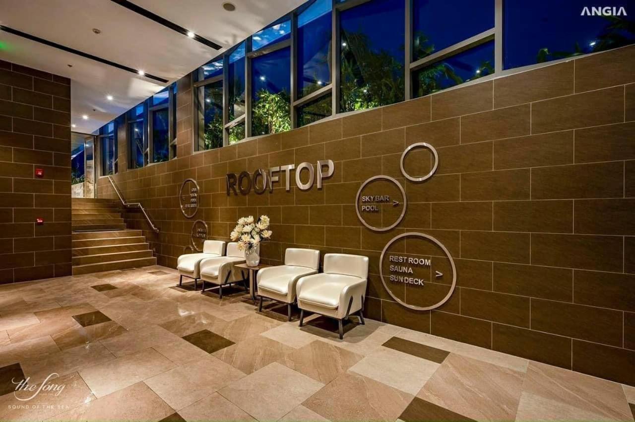The Song Apartment Vung Tau - Boo Boo Homestay Экстерьер фото