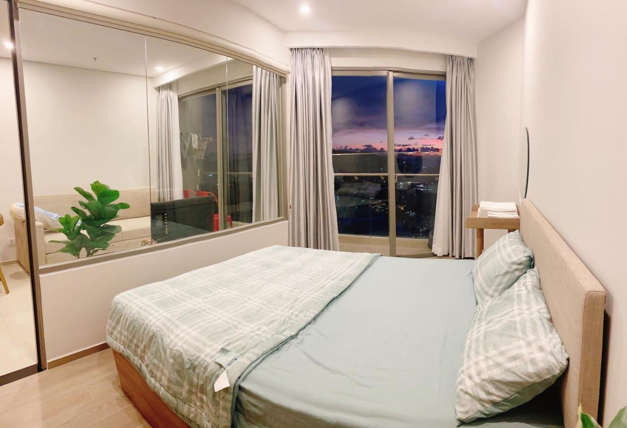 The Song Apartment Vung Tau - Boo Boo Homestay Экстерьер фото