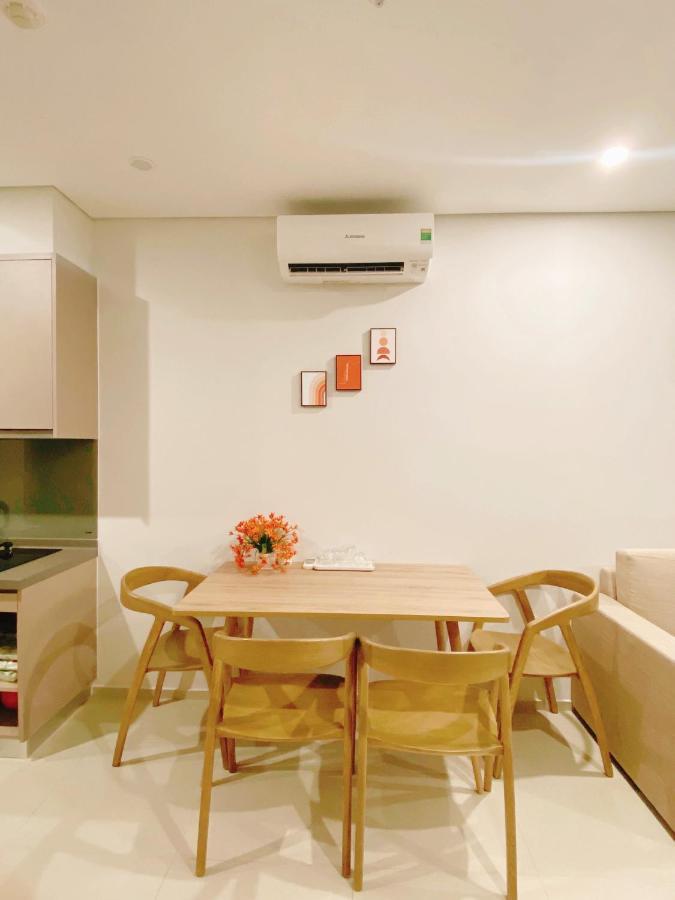The Song Apartment Vung Tau - Boo Boo Homestay Экстерьер фото