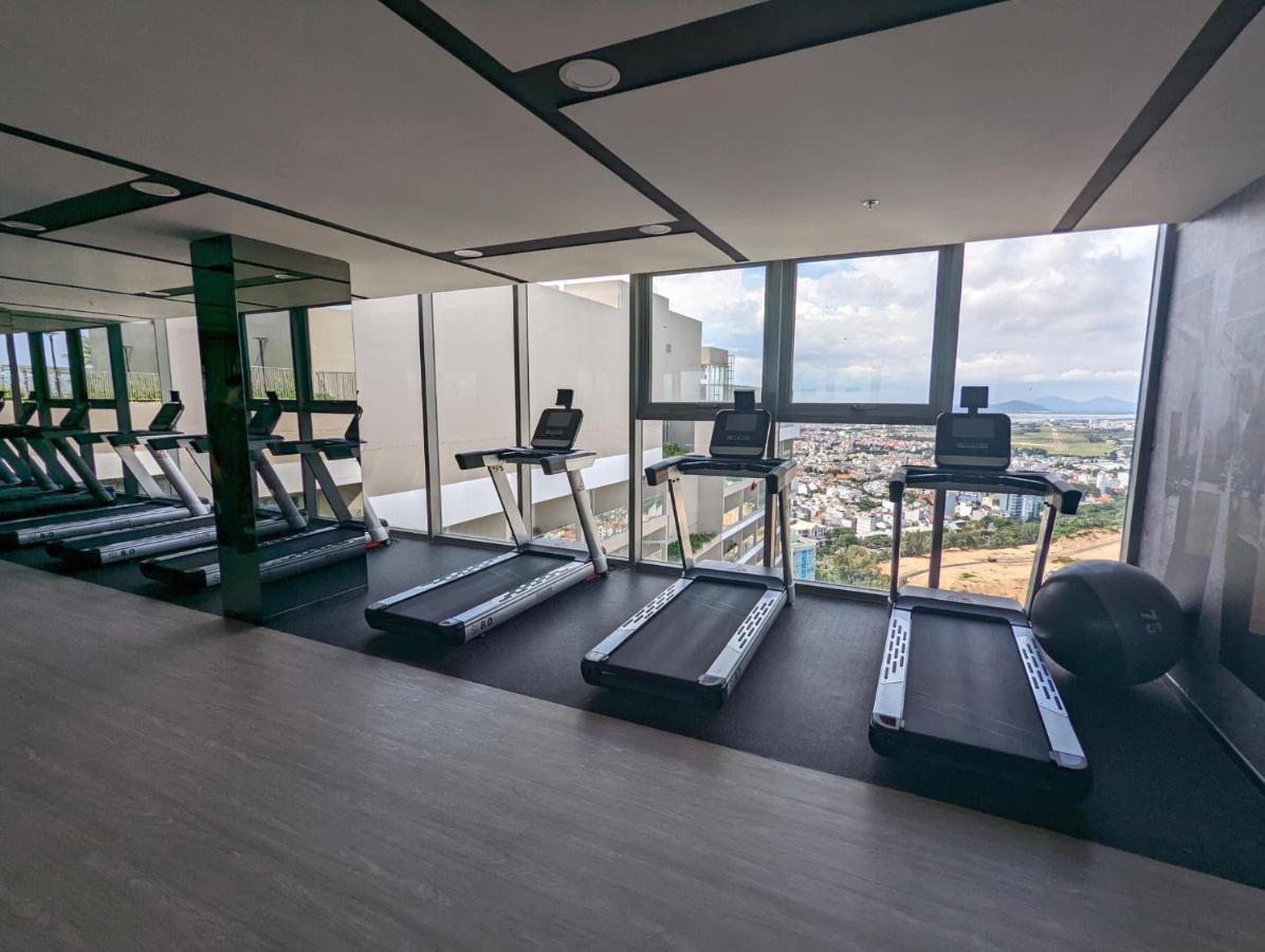 The Song Apartment Vung Tau - Boo Boo Homestay Экстерьер фото