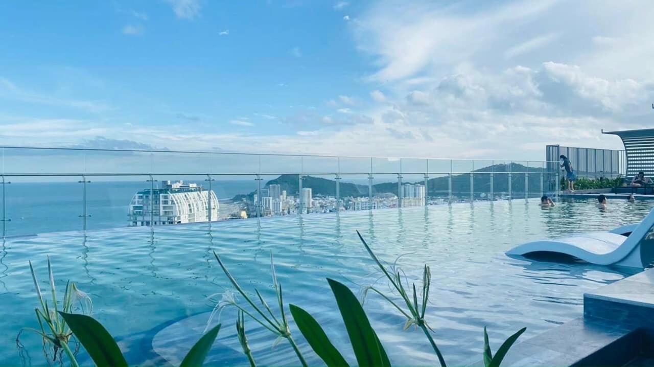 The Song Apartment Vung Tau - Boo Boo Homestay Экстерьер фото