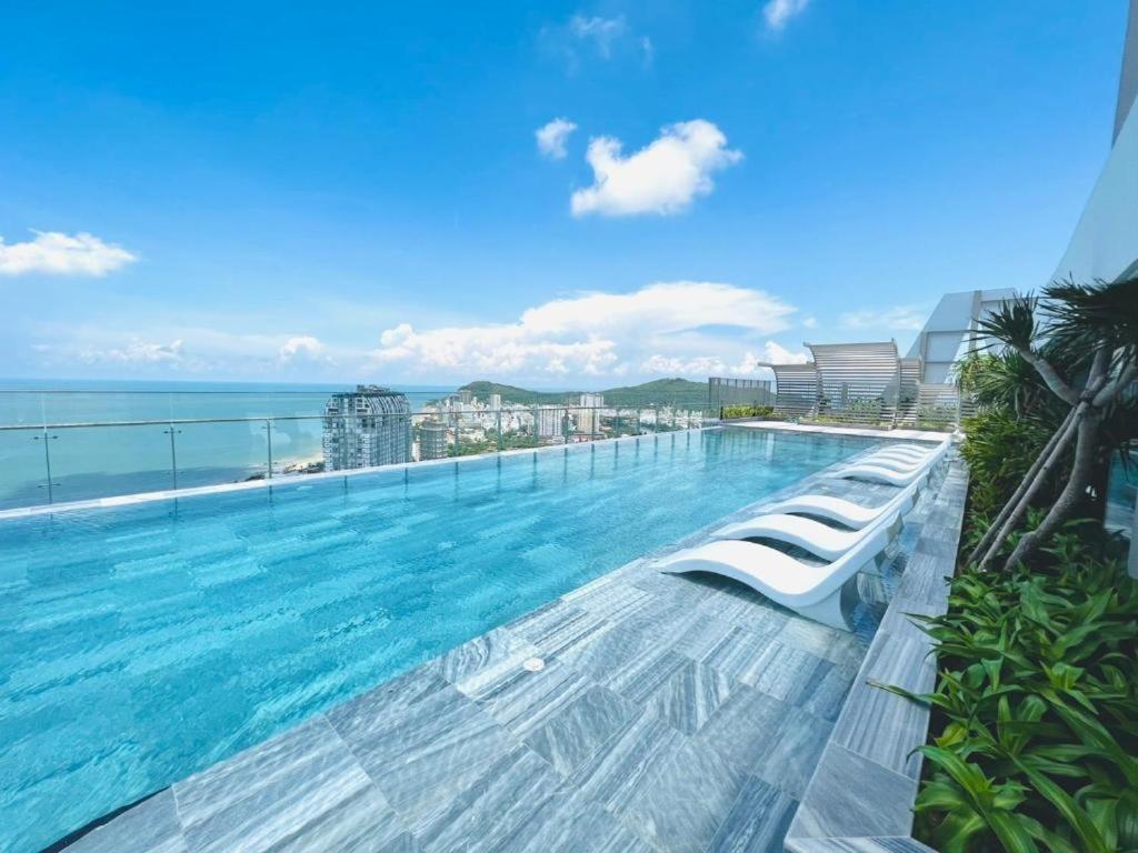 The Song Apartment Vung Tau - Boo Boo Homestay Экстерьер фото