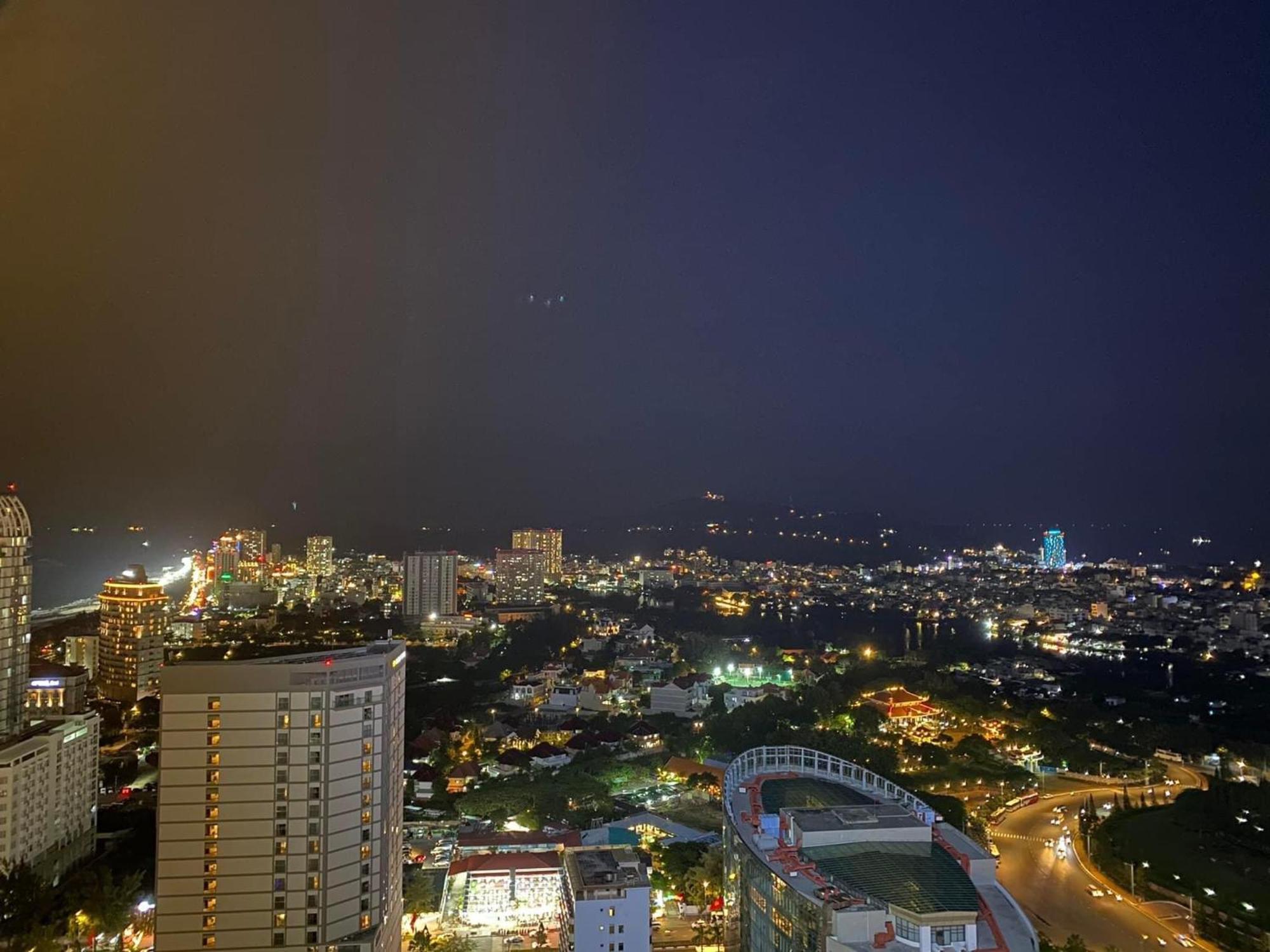 The Song Apartment Vung Tau - Boo Boo Homestay Экстерьер фото