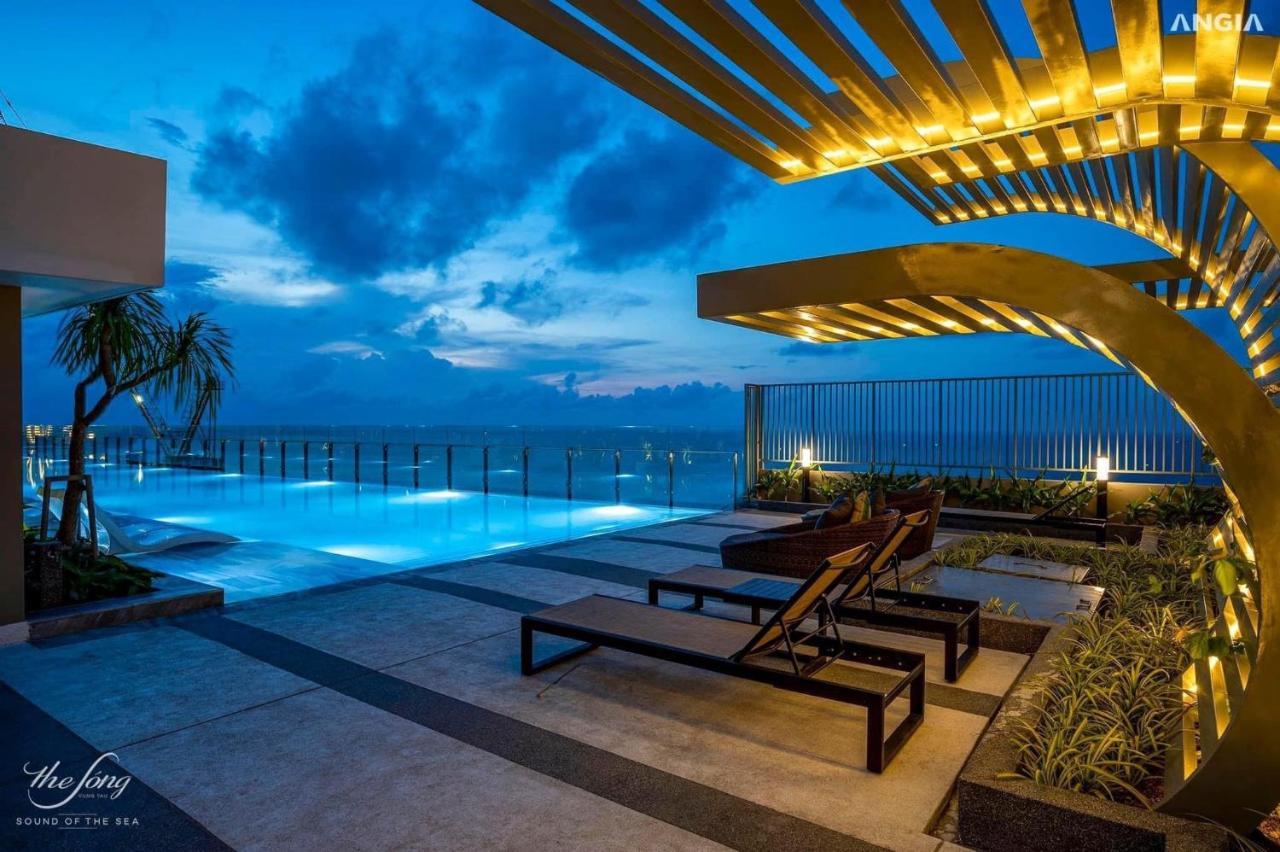 The Song Apartment Vung Tau - Boo Boo Homestay Экстерьер фото