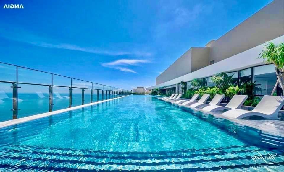 The Song Apartment Vung Tau - Boo Boo Homestay Экстерьер фото