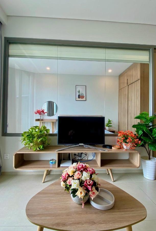 The Song Apartment Vung Tau - Boo Boo Homestay Экстерьер фото