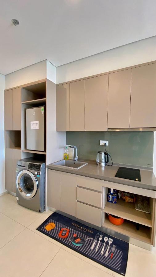 The Song Apartment Vung Tau - Boo Boo Homestay Экстерьер фото