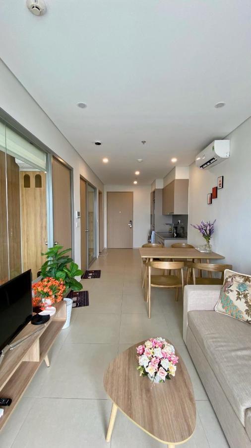 The Song Apartment Vung Tau - Boo Boo Homestay Экстерьер фото