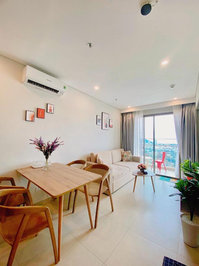 The Song Apartment Vung Tau - Boo Boo Homestay Экстерьер фото